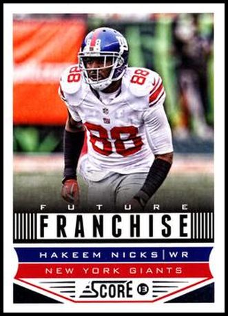 319 Hakeem Nicks